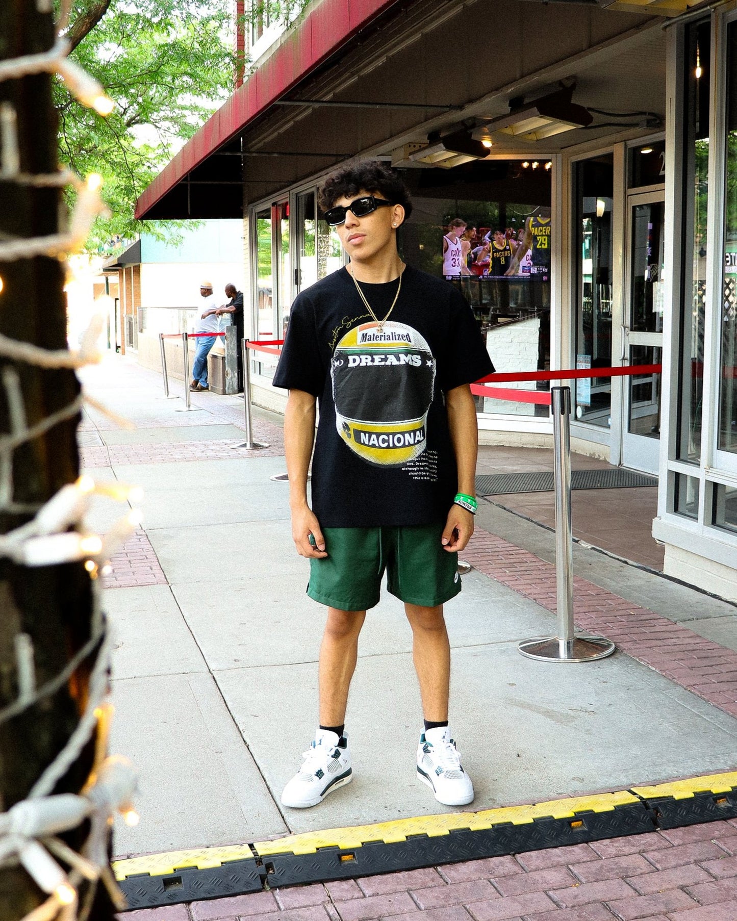 "A.S. F1" Tee
