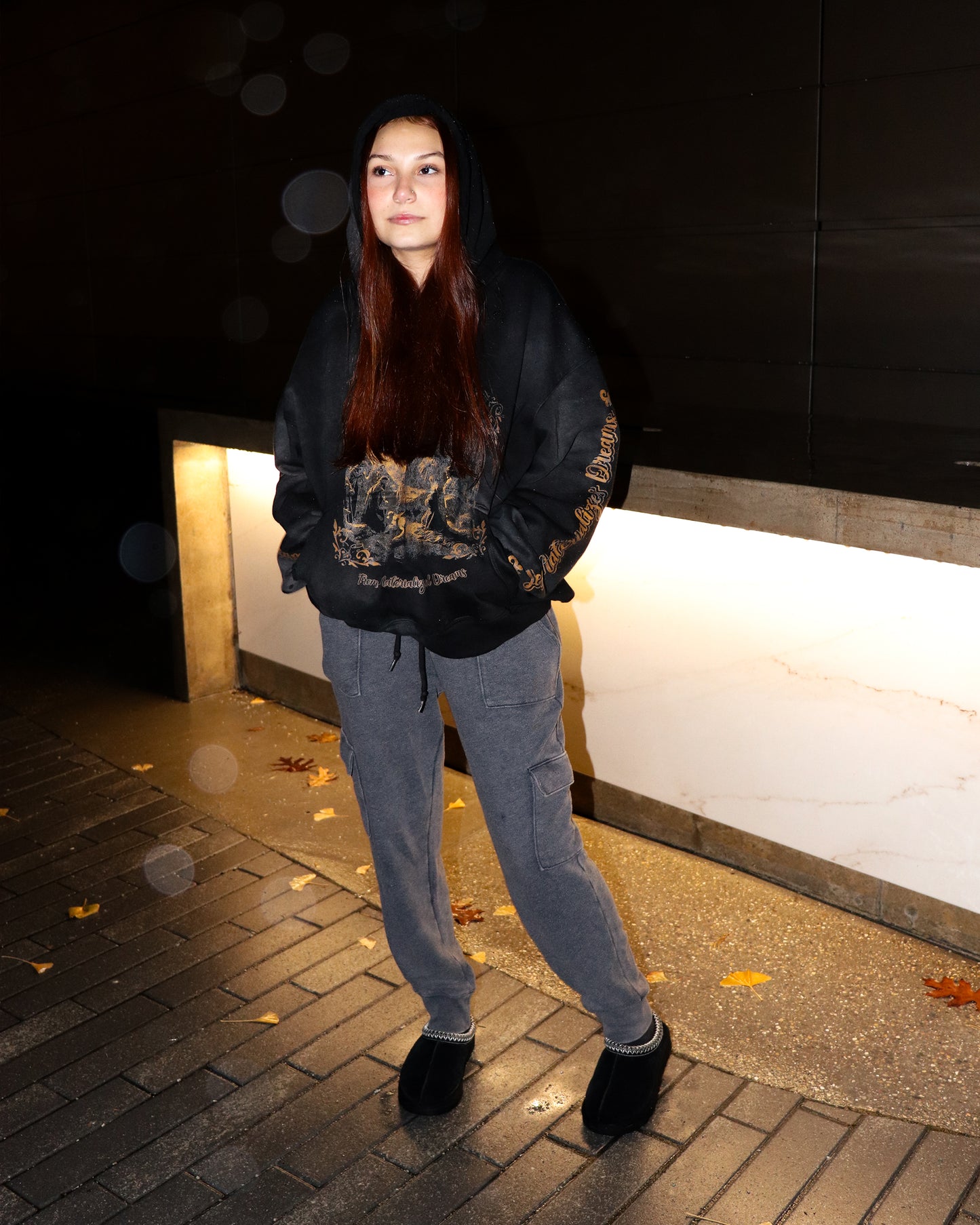 "Origin" Hoodie