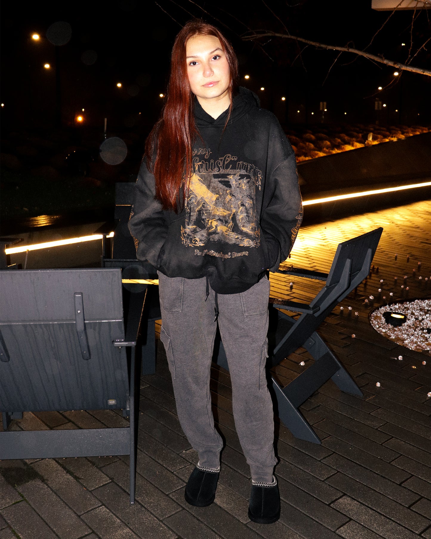 "Origin" Hoodie