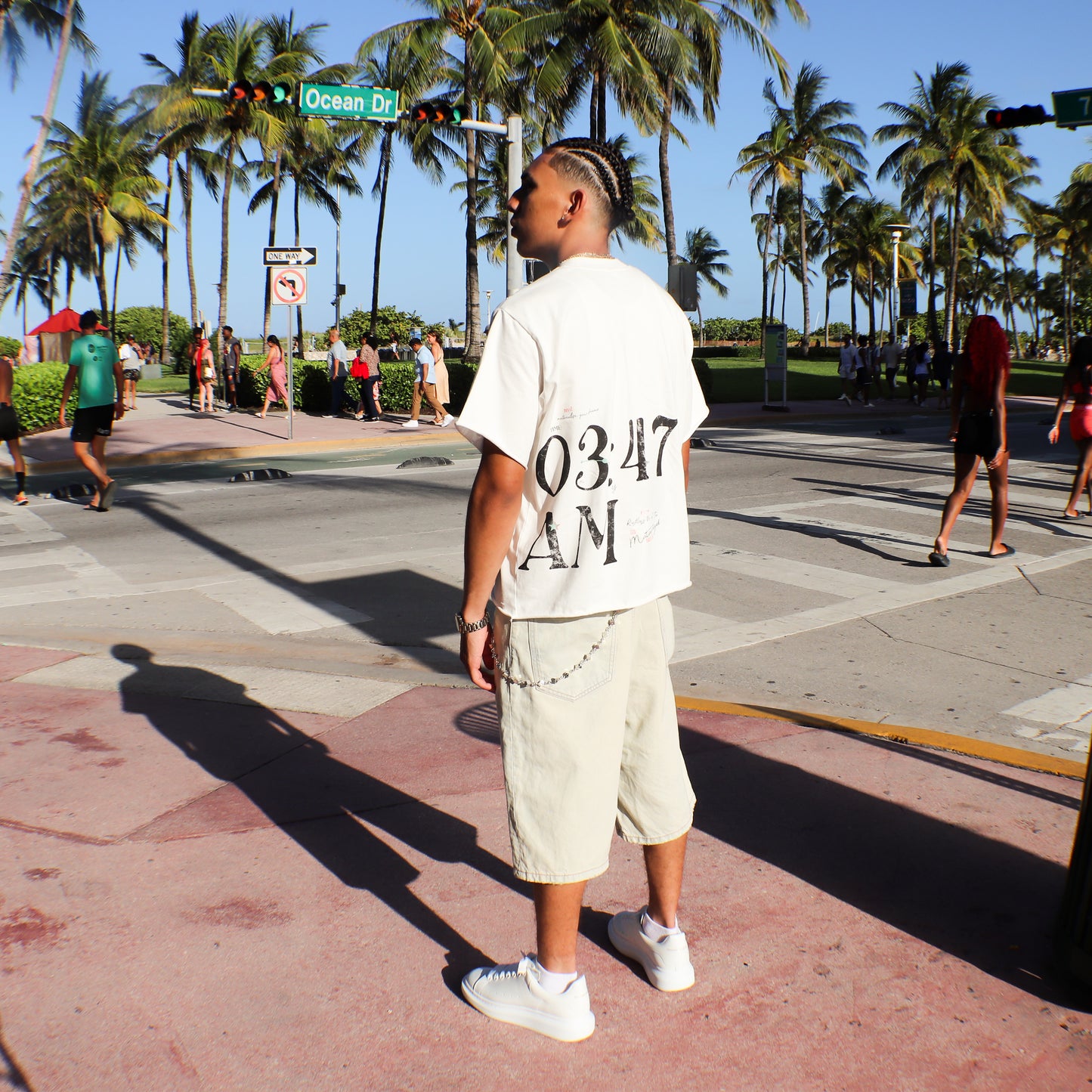 Restless Mind Tee