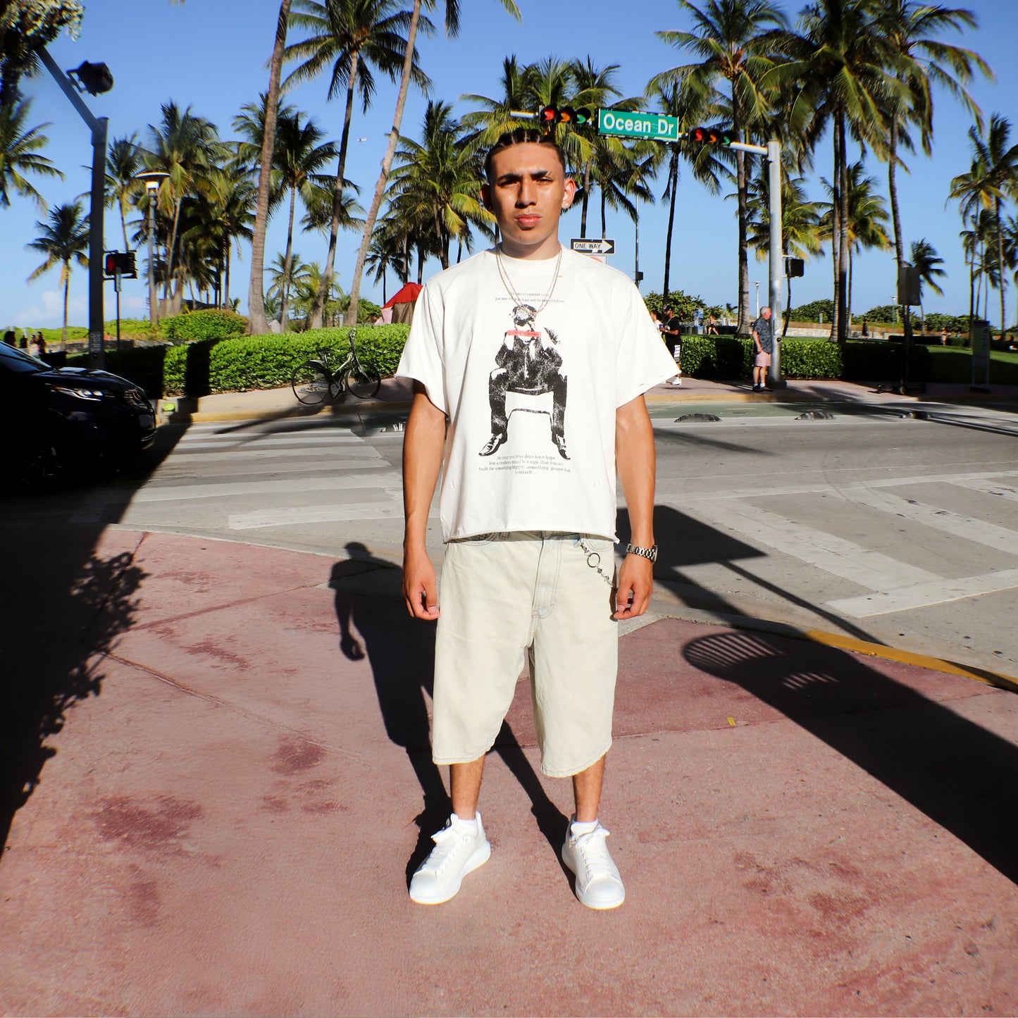 Restless Mind Tee