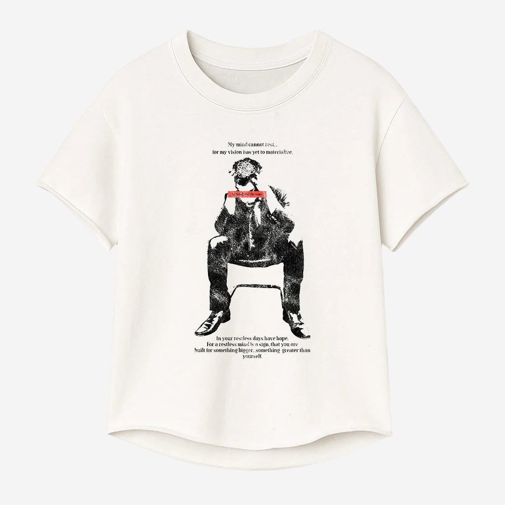 Restless Mind Tee