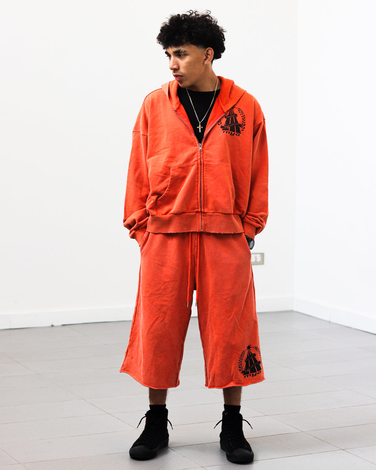 Burnt Orange Set