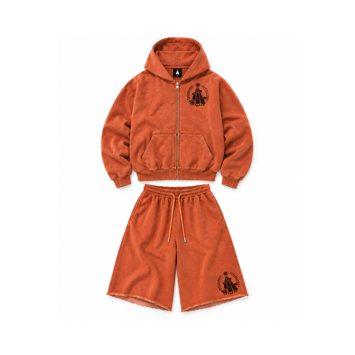 Burnt Orange Set