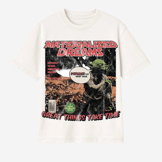 Patience Tee