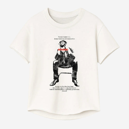 Restless Mind Tee