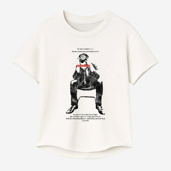 Restless Mind Tee